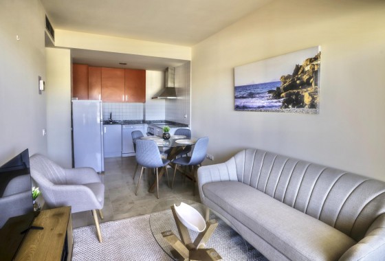Resale - Apartment - Vera - Puerto Vera