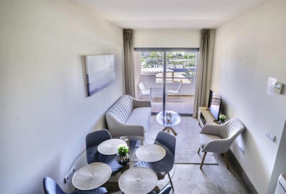 Resale - Apartment - Vera - Puerto Vera