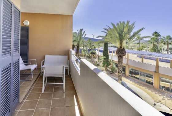 Resale - Apartment - Vera - Puerto Vera