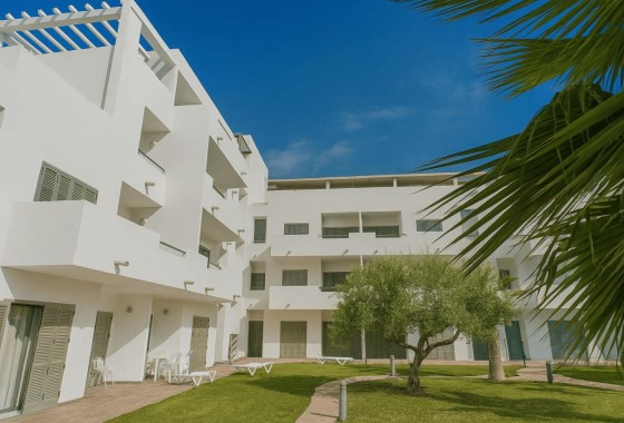 Resale - Apartment - Vera - Puerto Vera