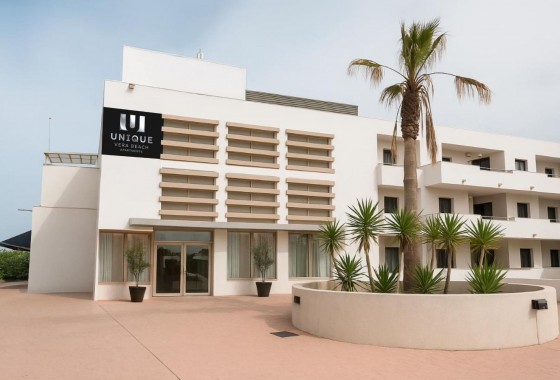 Resale - Apartment - Vera - Puerto Vera