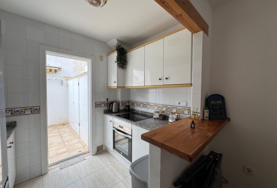 Revente - Maison mitoyenne - Pilar de la Horadada - Torre de la Horadada