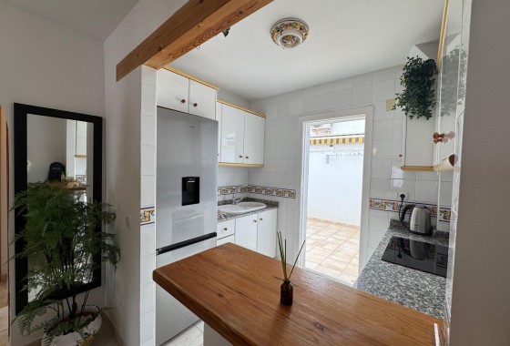 Revente - Maison mitoyenne - Pilar de la Horadada - Torre de la Horadada