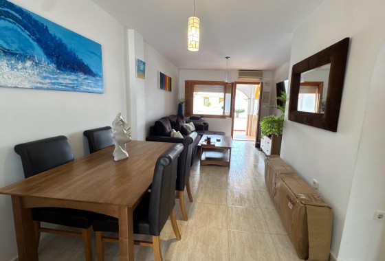 Revente - Maison mitoyenne - Pilar de la Horadada - Torre de la Horadada