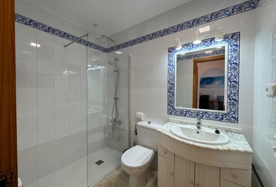 Revente - Maison mitoyenne - Pilar de la Horadada - Torre de la Horadada