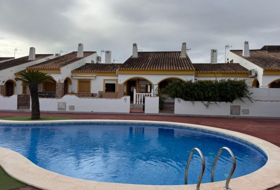 Revente - Maison mitoyenne - Pilar de la Horadada - Torre de la Horadada