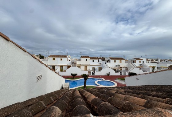 Revente - Maison mitoyenne - Pilar de la Horadada - Torre de la Horadada