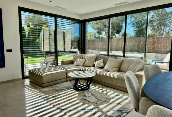 Resale - Detached Villa - Orihuela Costa - Las Colinas Golf