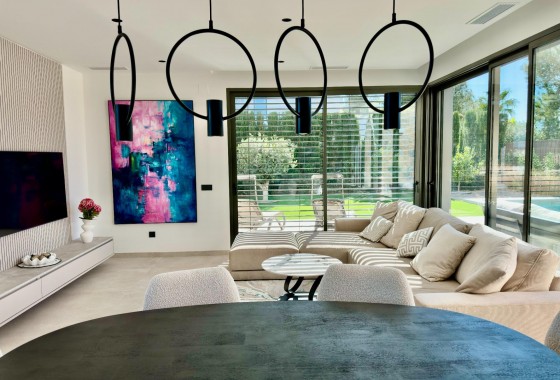 Resale - Detached Villa - Orihuela Costa - Las Colinas Golf