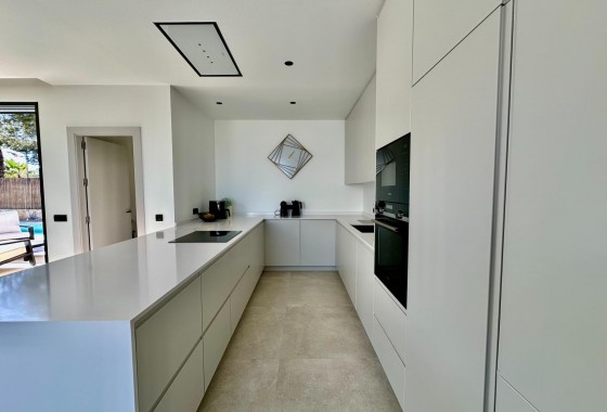 Resale - Detached Villa - Orihuela Costa - Las Colinas Golf