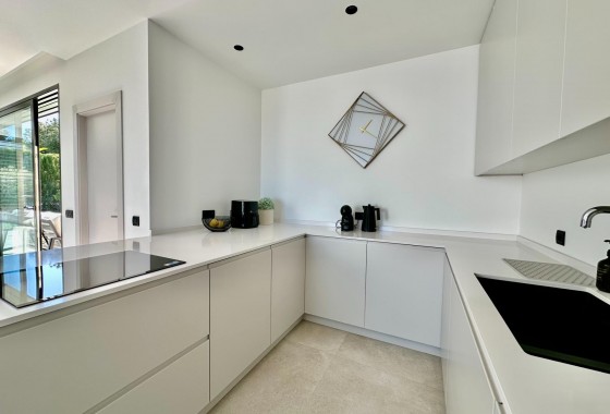 Resale - Detached Villa - Orihuela Costa - Las Colinas Golf