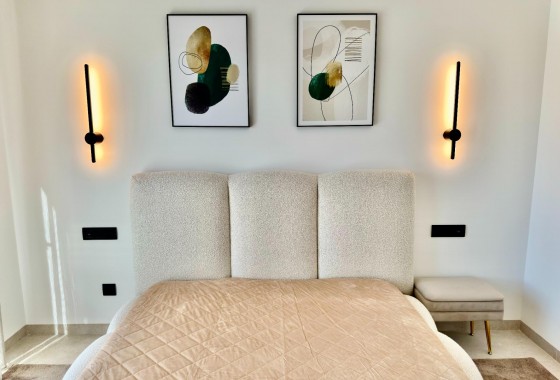 Resale - Detached Villa - Orihuela Costa - Las Colinas Golf