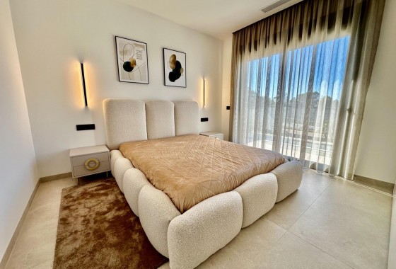 Resale - Detached Villa - Orihuela Costa - Las Colinas Golf