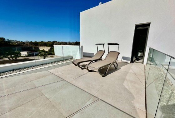 Resale - Detached Villa - Orihuela Costa - Las Colinas Golf