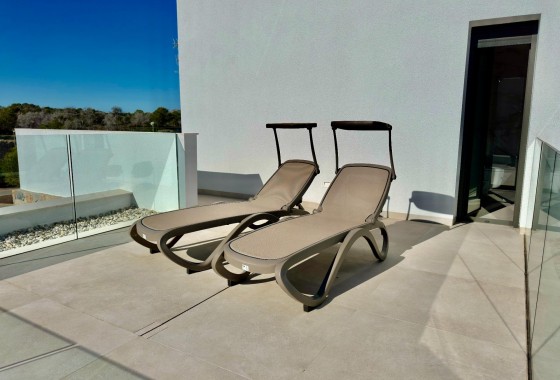 Resale - Detached Villa - Orihuela Costa - Las Colinas Golf