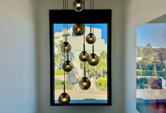 Resale - Detached Villa - Orihuela Costa - Las Colinas Golf