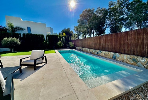 Resale - Detached Villa - Orihuela Costa - Las Colinas Golf