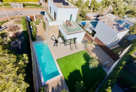 Resale - Detached Villa - Orihuela Costa - Las Colinas Golf