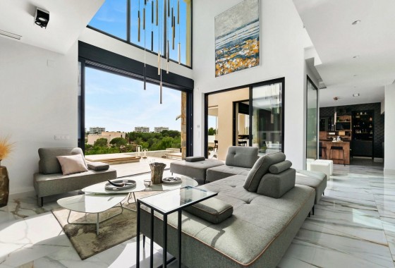 Resale - Detached Villa - Orihuela Costa - Las Colinas Golf