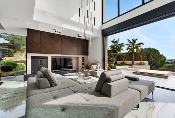 Resale - Detached Villa - Orihuela Costa - Las Colinas Golf