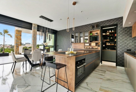 Resale - Detached Villa - Orihuela Costa - Las Colinas Golf