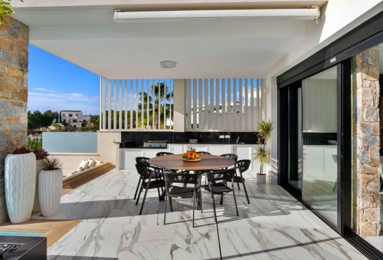 Resale - Detached Villa - Orihuela Costa - Las Colinas Golf