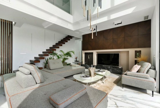 Resale - Detached Villa - Orihuela Costa - Las Colinas Golf