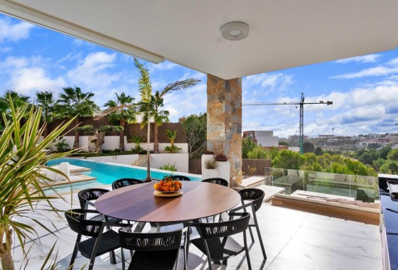 Resale - Detached Villa - Orihuela Costa - Las Colinas Golf