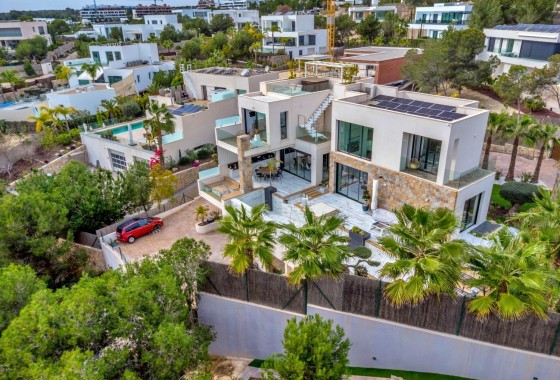 Resale - Detached Villa - Orihuela Costa - Las Colinas Golf