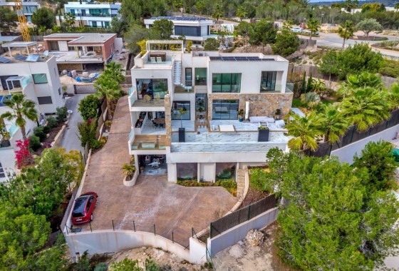 Resale - Detached Villa - Orihuela Costa - Las Colinas Golf