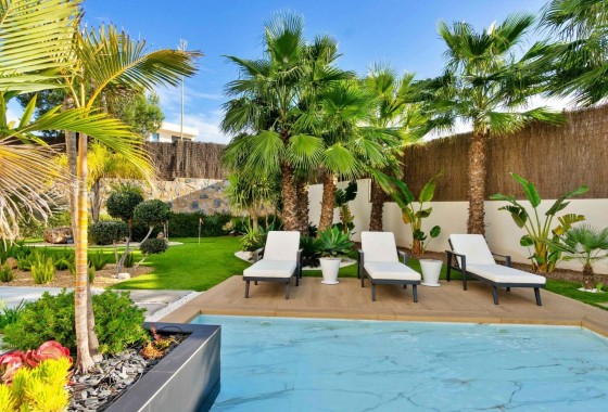 Resale - Detached Villa - Orihuela Costa - Las Colinas Golf