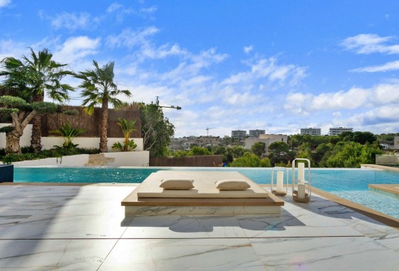 Resale - Detached Villa - Orihuela Costa - Las Colinas Golf