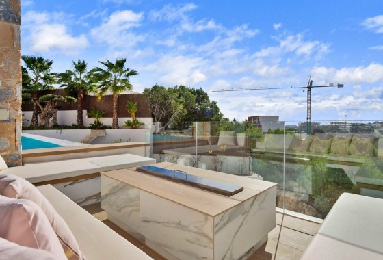 Resale - Detached Villa - Orihuela Costa - Las Colinas Golf