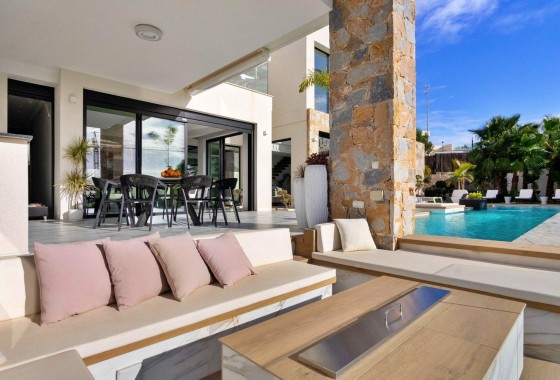 Resale - Detached Villa - Orihuela Costa - Las Colinas Golf