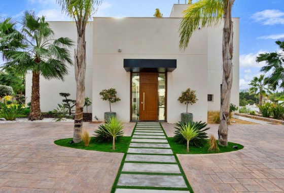 Resale - Detached Villa - Orihuela Costa - Las Colinas Golf