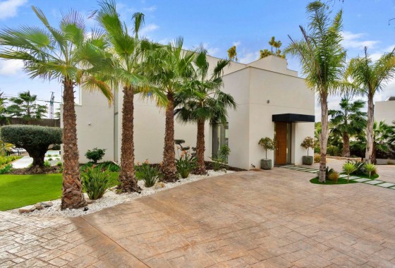 Resale - Detached Villa - Orihuela Costa - Las Colinas Golf