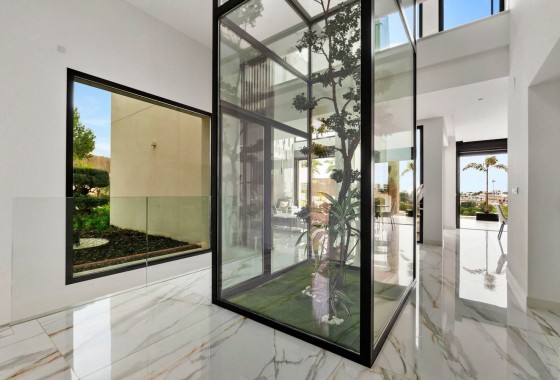 Resale - Detached Villa - Orihuela Costa - Las Colinas Golf