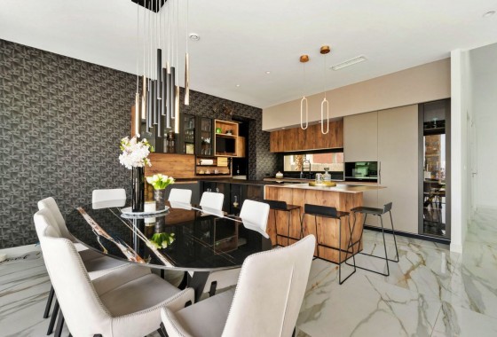 Resale - Detached Villa - Orihuela Costa - Las Colinas Golf