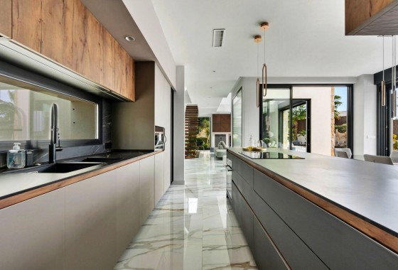 Resale - Detached Villa - Orihuela Costa - Las Colinas Golf