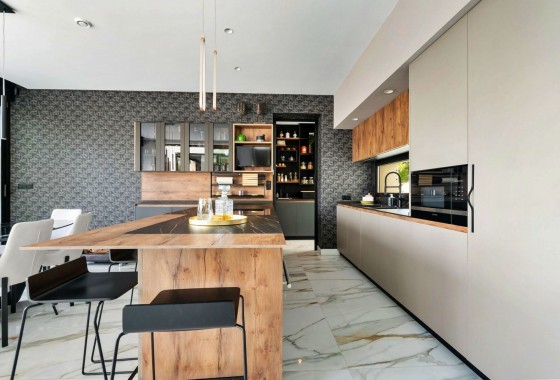 Resale - Detached Villa - Orihuela Costa - Las Colinas Golf