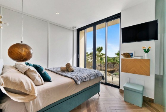 Resale - Detached Villa - Orihuela Costa - Las Colinas Golf