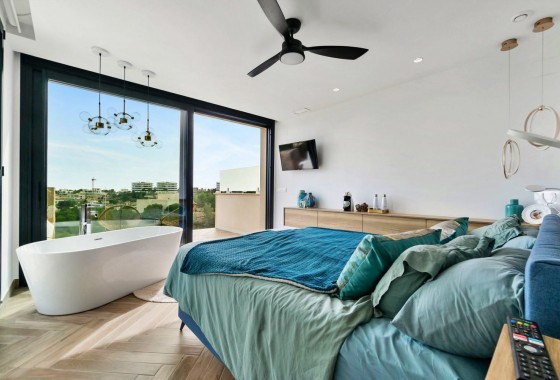 Resale - Detached Villa - Orihuela Costa - Las Colinas Golf