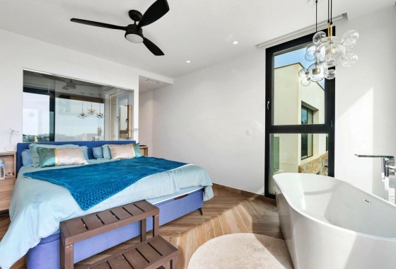 Resale - Detached Villa - Orihuela Costa - Las Colinas Golf