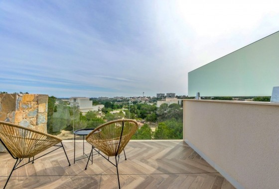 Resale - Detached Villa - Orihuela Costa - Las Colinas Golf