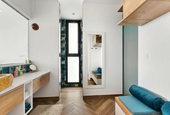 Resale - Detached Villa - Orihuela Costa - Las Colinas Golf