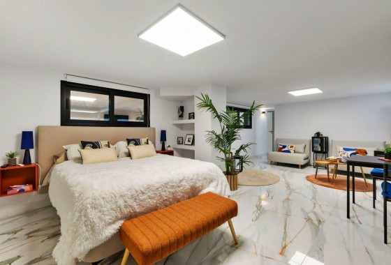 Resale - Detached Villa - Orihuela Costa - Las Colinas Golf