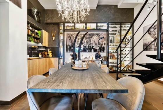 Resale - Detached Villa - Orihuela Costa - Las Colinas Golf