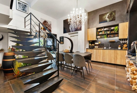 Resale - Detached Villa - Orihuela Costa - Las Colinas Golf