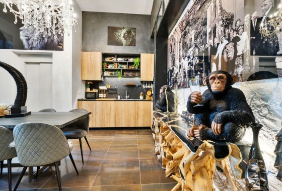 Resale - Detached Villa - Orihuela Costa - Las Colinas Golf