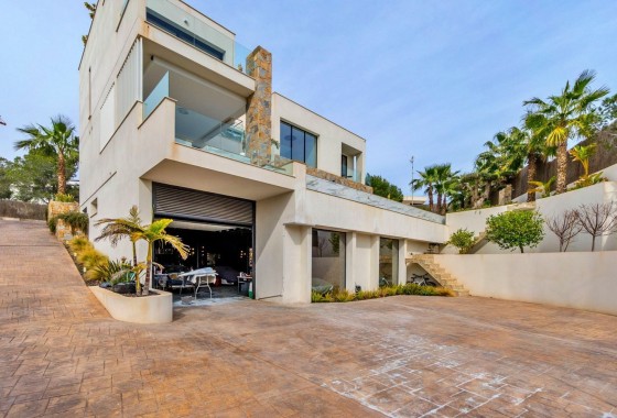 Resale - Detached Villa - Orihuela Costa - Las Colinas Golf